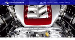 Desktop Screenshot of gardunosautorepair.com